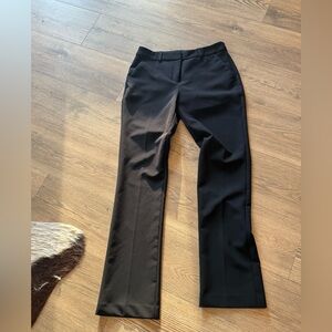 Express Black Boot Cut Pants
